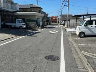 松山市居相３丁目の売地の画像