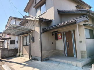 西垣生戸建住宅の画像