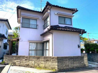 松山市北斎院町の中古一戸建ての画像