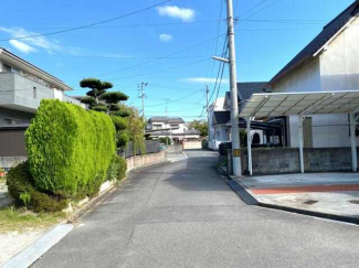 松山市北斎院町の中古一戸建ての画像