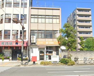 松山大手郵便局まで47m