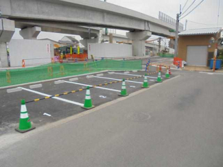 余戸南パーキングの画像