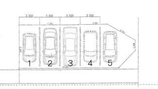 余戸南パーキングの画像
