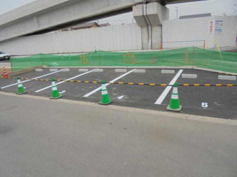 余戸南パーキングの画像
