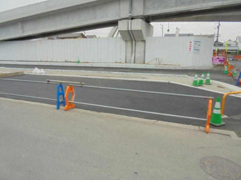 余戸南パーキングの画像