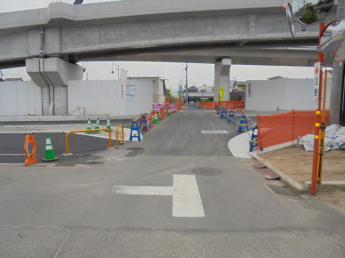 余戸南パーキングの画像