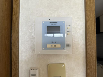 ＴＶモニターホン