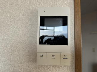 ＴＶモニターフォン