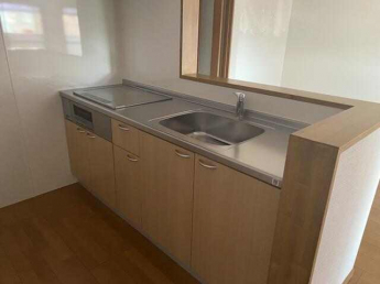 東温市志津川のマンションの画像