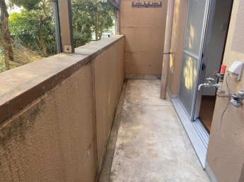 東温市志津川のマンションの画像