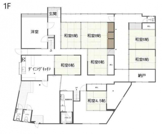 加西市玉野町・売中古戸建の画像