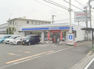 ローソン松山井門店まで234m