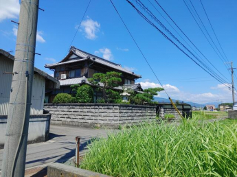 松山市高井町の中古一戸建ての画像