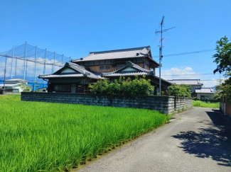 松山市高井町の中古一戸建ての画像