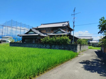 松山市高井町の中古一戸建ての画像