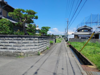 松山市高井町の中古一戸建ての画像