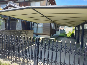 松山市高井町の中古一戸建ての画像