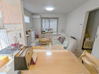 【居間・リビング】