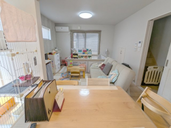 【居間・リビング】