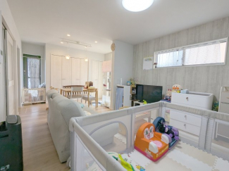 【居間・リビング】