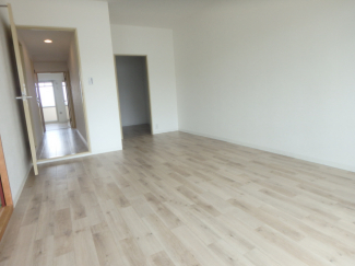 ゆったりとできる居室