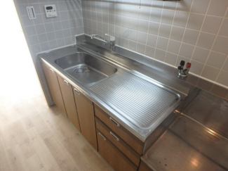 キッチンで料理がはかどる