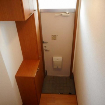 【玄関】