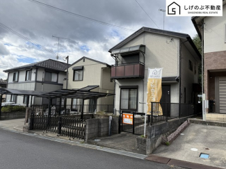 JR草津線『甲南駅』まで徒歩17分♪
駐車2台可！
閑静な住宅街
前面道路　約6.7ｍ