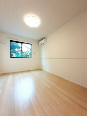 おしゃれな内装です