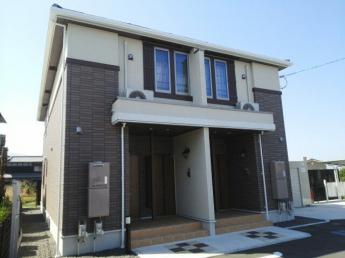 外観もきれいです