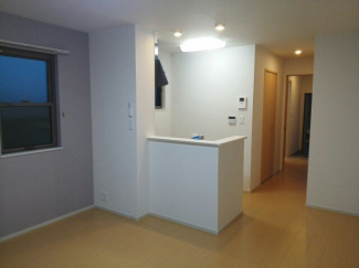 内装もきれいです