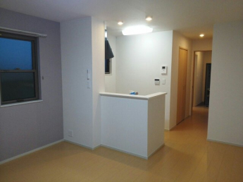 内装もきれいです