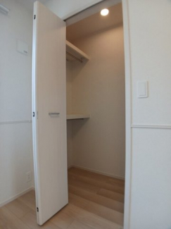 便利な収納スペースです