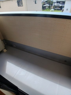 バルコニーからの眺めを楽しみながら食事をしませんか