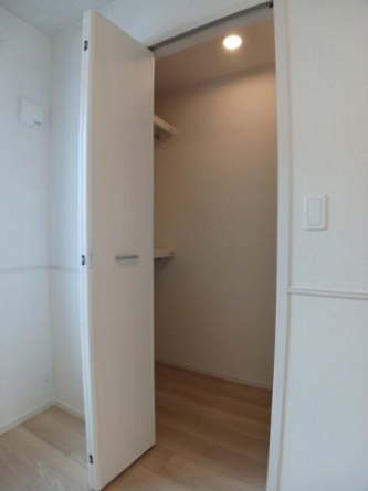 収納があります