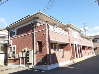 外観もきれいです