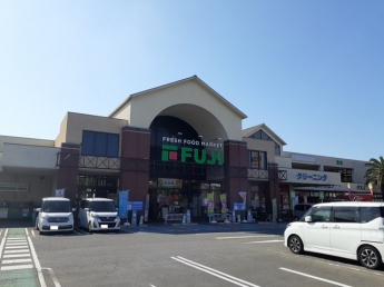 フジ松江店様まで500m