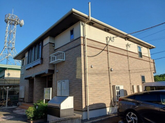 外観は落ち着いています