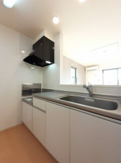 キッチンです