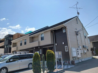 物件の外観です