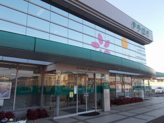 伊予銀行松前支店様まで400m