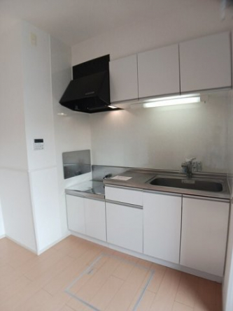 きれいなキッチンです