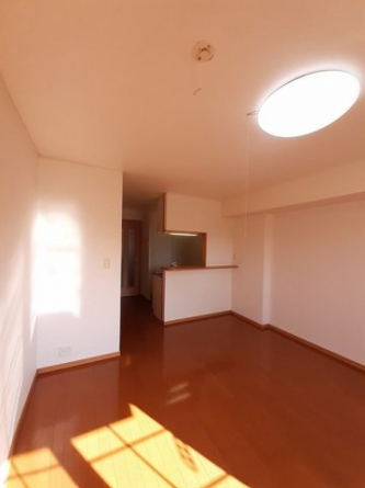 物件の内装です