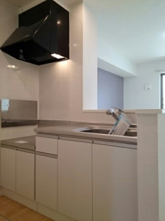 使いやすいキッチンです