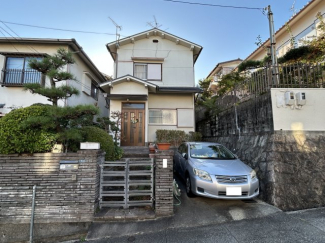 物件の外観です