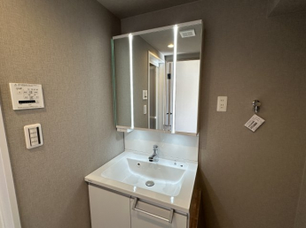 【独立洗面台】