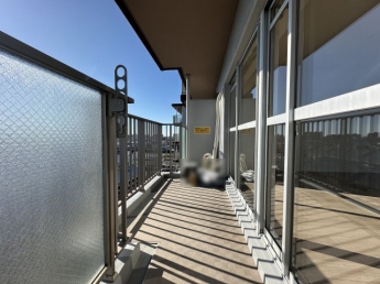 藤和明石公園ハイタウン弐号棟の画像