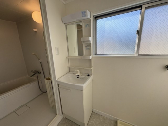 【独立洗面台】