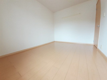 きれいな内装です