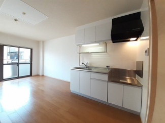 使いやすいキッチンです